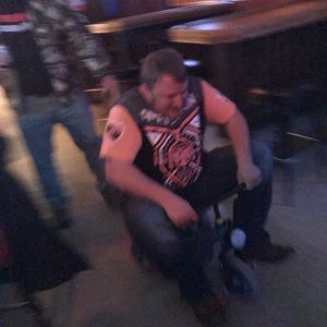 Meet your Posher, Jonathon